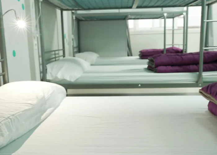 Albergue Augas Quentes Ourense
