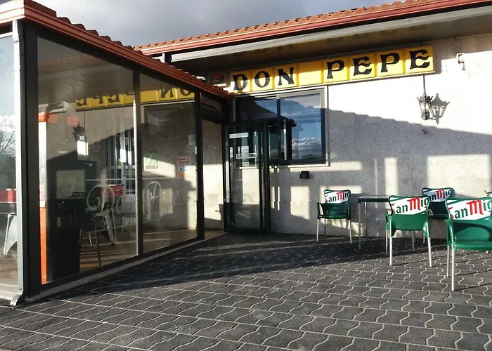 Restaurante Don PepeHostal